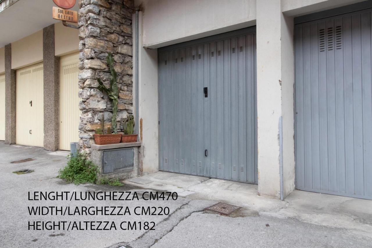 拉帕洛Casa Gatto Miao公寓 外观 照片